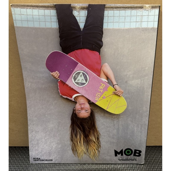 THRASHER Magazine (March 2017) Jim Greco, Metallica, Pizza España - Picture 2 of 5